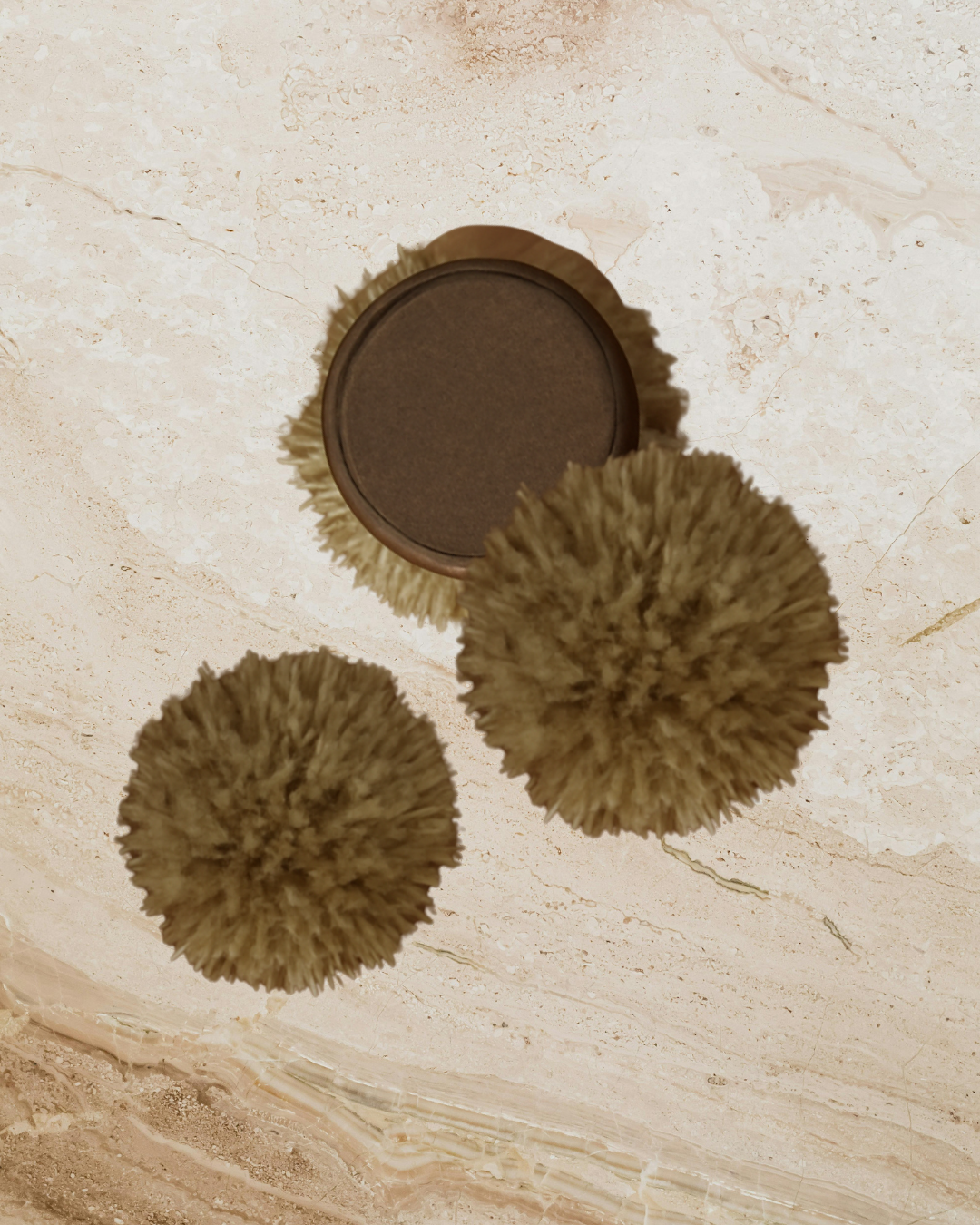 3 stk. udskiftelige hoveder